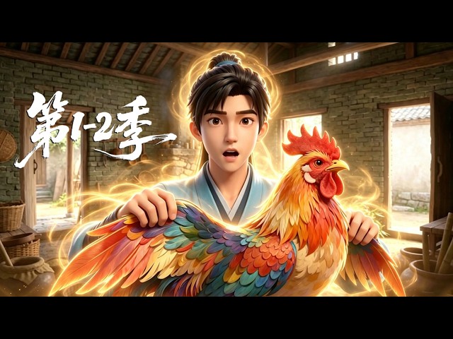 【第1-2季】一口气看完2季🔥【新番】一口气看完EP01-121🔥  | MULTI SUB