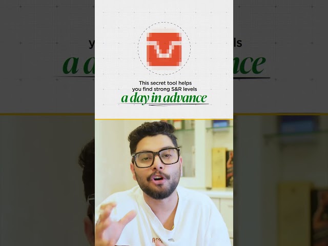 Day 21 I Random Lines Nahi! Actual Support & Resistance Kaise Draw Karein?