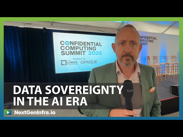#TechUpdate: Data Sovereignty: Using Frontier AI Models Without Surrendering Your Data