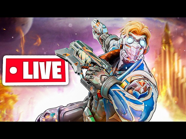 🔴 TOP 1 STARLORD 🔴 SEASON 8 STARLORD GAMEPLAY 🔴 STARLORD RANKED GRIND 🔴