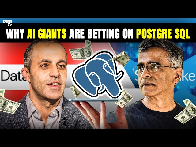Why Everyone’s Obsessed with PostgreSQL in the AI Race | Front Page