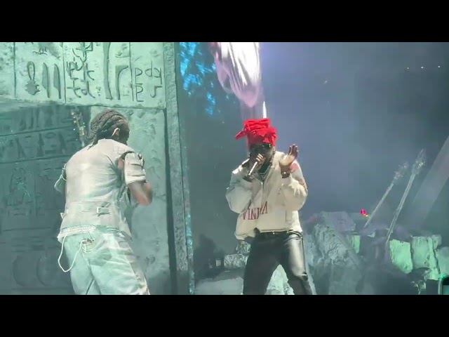 Gunna & Offset - Prada Dem (Live at the FPL Solar Amphitheater at Bayfront Park in Miami)