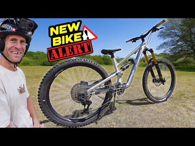 THE PERFECT MOUNTAIN BIKE EXISTS - ONE BIKE ENDLESS RIDING STYLES!