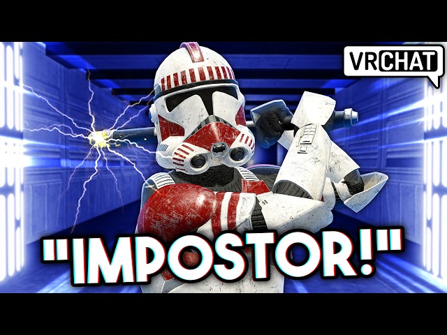 VR Chat Star Wars RP Is Awful