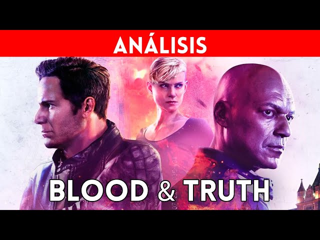 ANÁLISIS BLOOD & TRUTH (PS4 PS VR) Una ESPECTACULAR película de ACCIÓN y ESPÍAS para PLAYSTATION VR