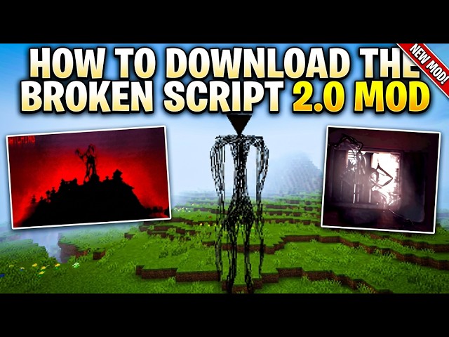 How To Install The Broken Script 2.0 - Tutorial