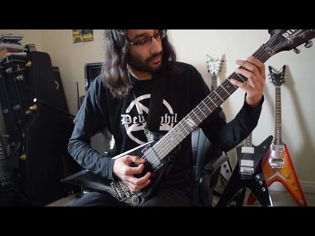 My Crazy Guitar Collection