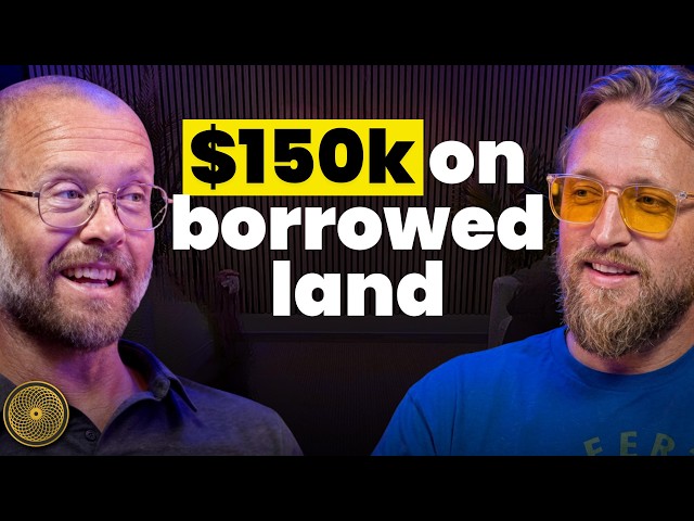 How You Can Become Self Sufficient Without Owning Land with Curtis Stone