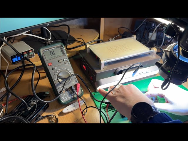 How to unlock frp on Samsung Galaxy M32 M325FV Android 15 with Easy Jtag Box (brom port locked)