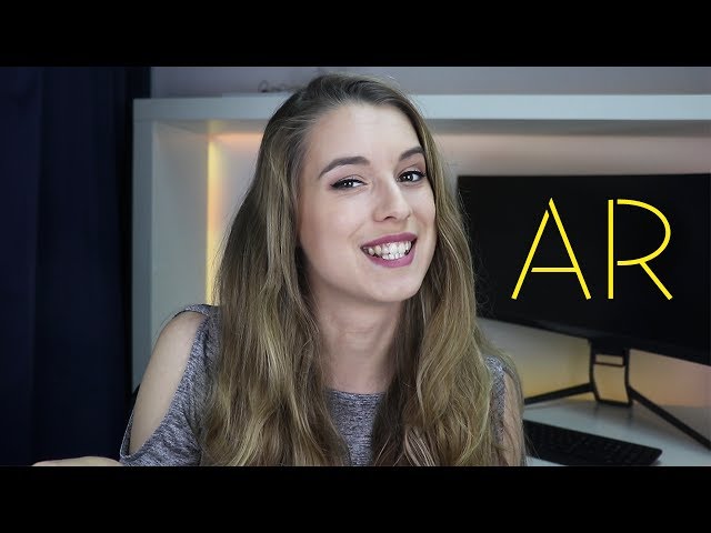 Kat Explains: AR Augmented Reality