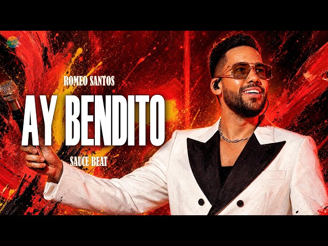 Ay Bendito🌹- Romeo Santos || Letra || Bachata Romántica