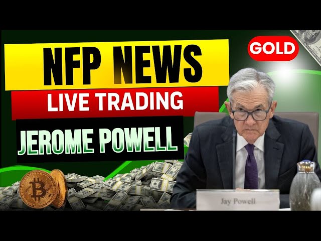 New York  session live trading in Gold  btc#forex#new