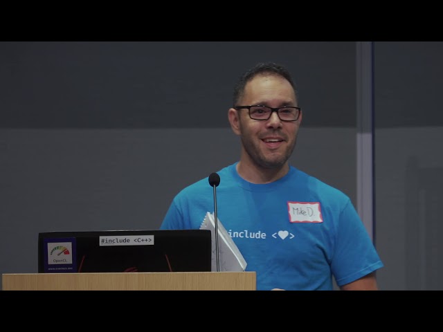Greg Blair: A Gentle Introduction to Modern Threading