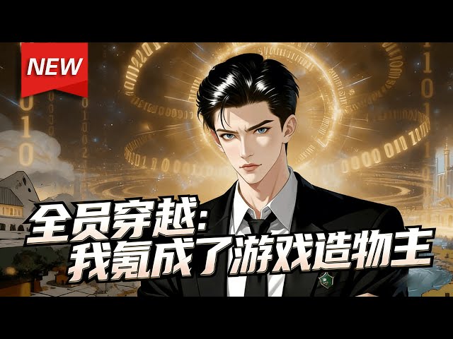 MULTISUB📢新番上线《全员穿越：我氪成了游戏造物主》第1~76集丨林泽凭借远见，在众人穿越到游戏世界前巧妙准备，获得发展先机，运用智慧与资源，从一名新人逐步成长为可靠的领袖！#破晓动漫社