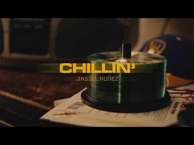 Chillin’- Jasiel Nuñez (Visualizer)