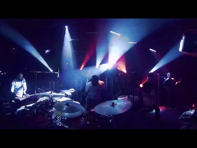 TAUK - "Collateral" - 360 Video Live at Ardmore Music Hall