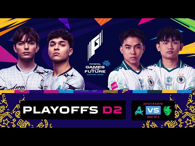 Community Stream - GOTF 2026 Astana | BTR vs Pro Esports