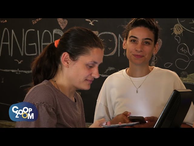 Coop Zoom - Officine dell'AIAS
