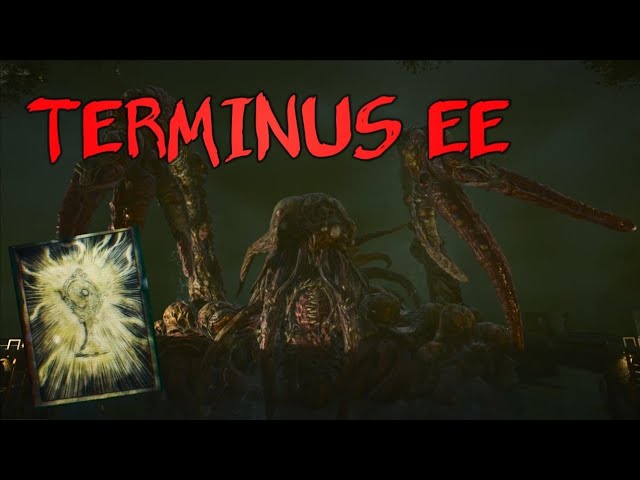 Terminus Easter egg (Boss Fight)