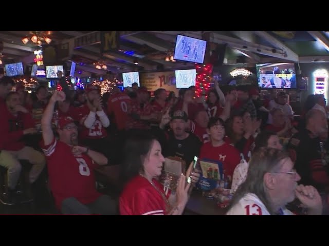 49ers fans react to divisional round loss