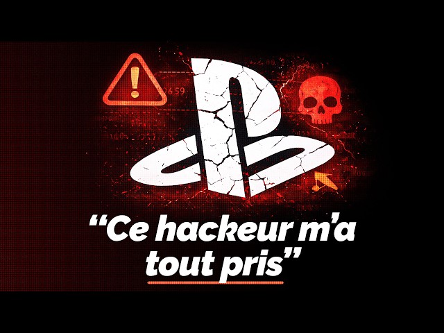 Hack PlayStation : personne n'est en sécurité (ce que j'ai vécu fait peur)