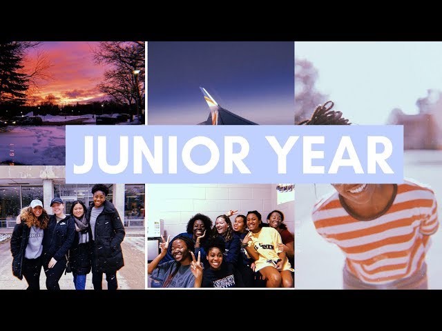 COLLEGE RECAP | JUNIOR YEAR ANDREWS UNIVERSITY