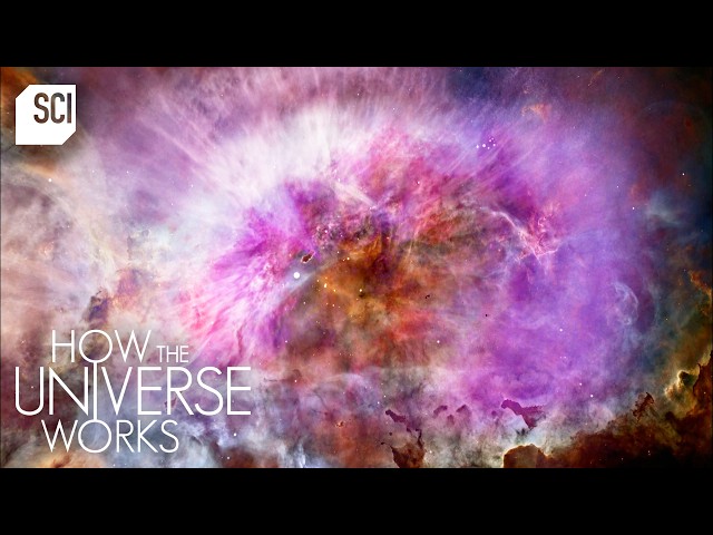The Endless Mysteries of the Universe! | How the Universe Works | Science Channel