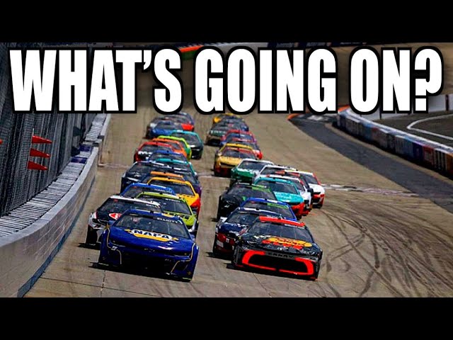 What Is NASCAR's Plan For Dover?