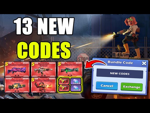ZOMBIE WAVES BUNDLE CODR 2026 🎁 ZOMBIE WAVES REDEEM REWARD CODE.