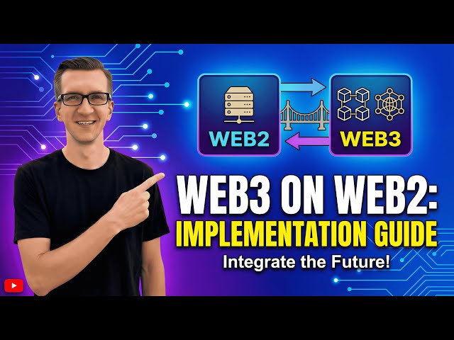 How to Integrate Web3 with Web2 Seamlessly
