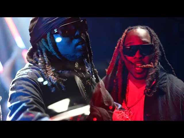 Doc Dolla ft Drisker - Boss Activity (Official Video)