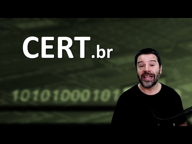 CERT BR