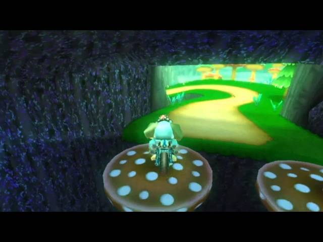 [MKWii] That was pretty damn impressive