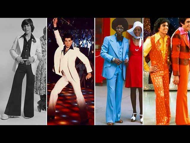 Amazing Retro Fashion...On the Comeback!