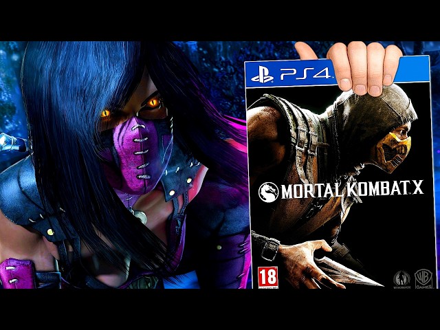 MORTAL KOMBAT X: El JUEGO que NERFEO a TODOS los PERSONAJES