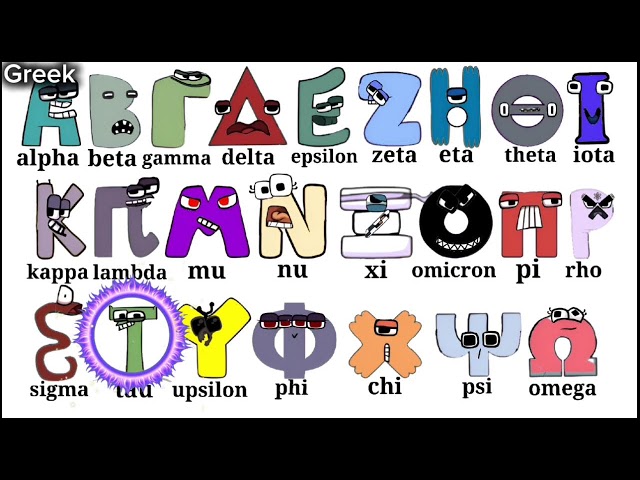 Alphabet lore song compilation REMASTERED
