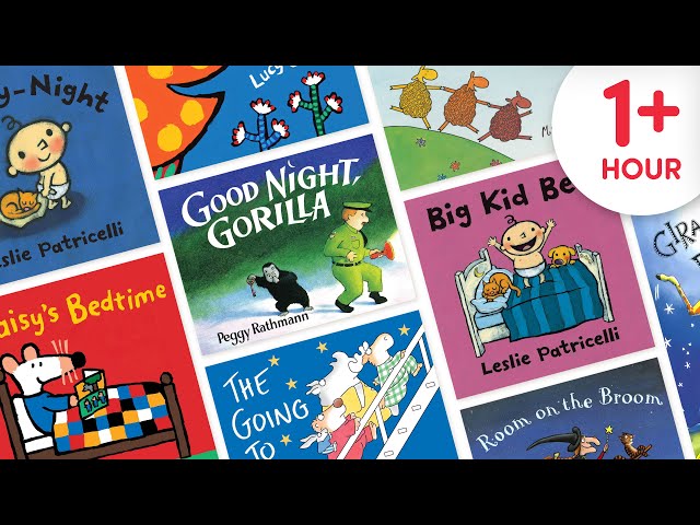 1+ Hour Bedtime Stories for Kids 🌙 | Cozy Read Aloud Compilation with Learning Reflections