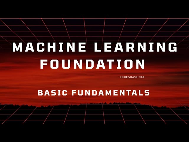 Mathematical foundation essential. | 1