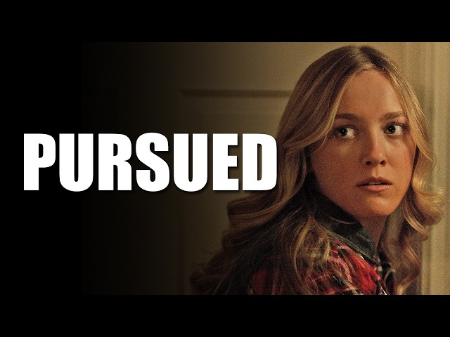 Pursued (2025) | Full Movie | Thriller | Horror | Madison Lawlor | Sam Trammell | Molly Ringwald