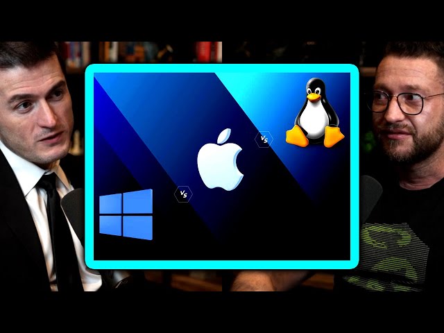 MacOS vs Linux vs Windows: Best OS for programming with AI agents | Peter Steinberger