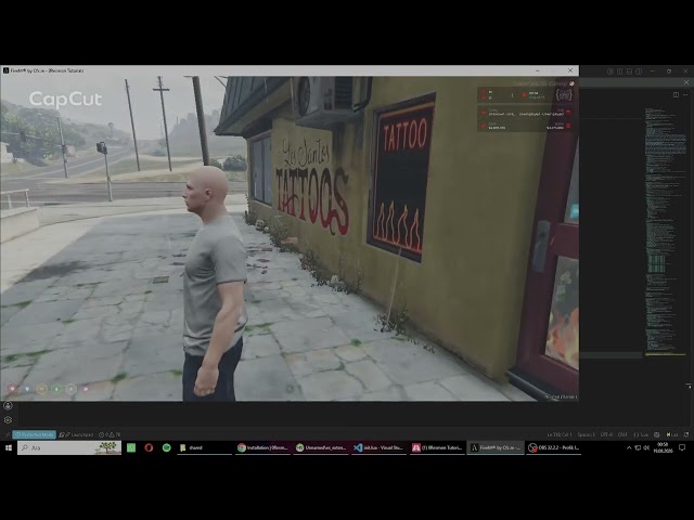0R-In-Game Tattoo Creator Installation Tutorial
