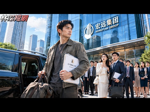 替妻頂罪入獄十年，出獄卻撞見妻子和兄弟苟且！還想掏空我的公司！以為坐牢十年我就廢了？公司還在我手上！你們吃進去的，我要一分不少地吐出來！#逆襲歸來