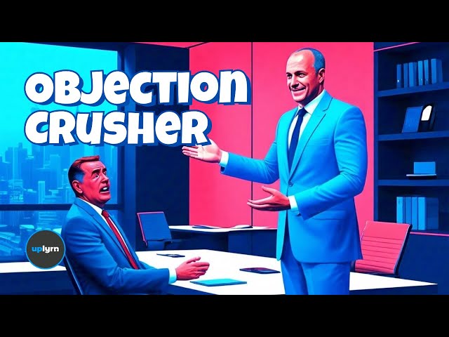 Why Most Salespeople Fail at Handling Objections?