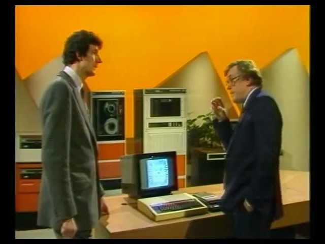 The Computer Programme Episode 2: Just One Thing After Another (basic processing concepts)