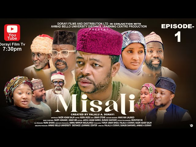 MISALI EPISODE 1 Dorayi Films TV