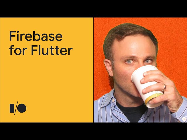 Get to know Firebase for Flutter | Workshop