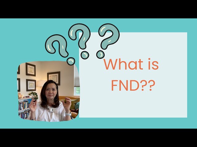 Unlock the Mystery of #FND - Uncovering the Leftover Diagnosis