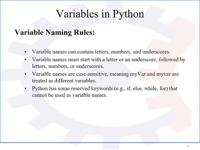 Python Programming