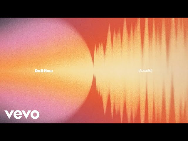 Limoblaze, Joe L Barnes - Do It Now (Acoustic) (Official Audio)