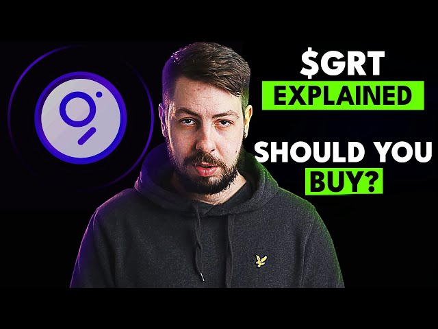 WHAT IS THE GRAPH $GRT - CAN $GRT HIT $2 AGAIN?